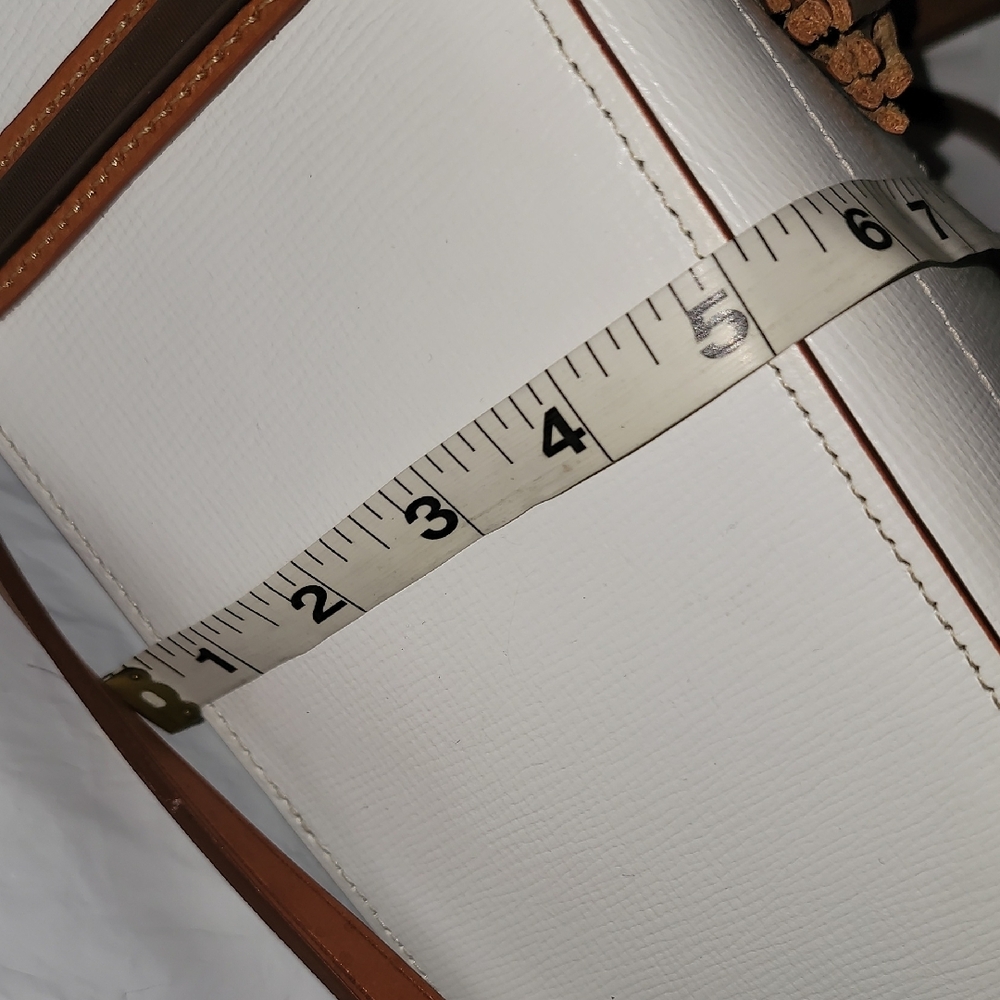 Dooney & Bourke Leather Tote Bag - Picture 14 of 14